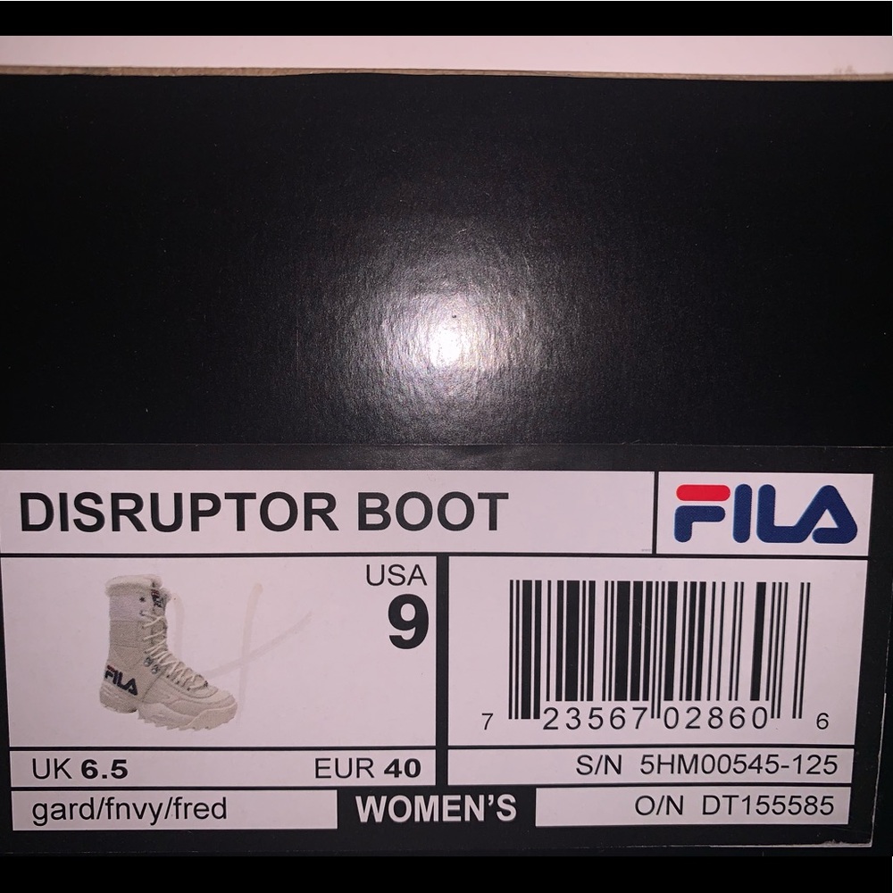 Fila Disruptor Boot - Picture 7 of 7